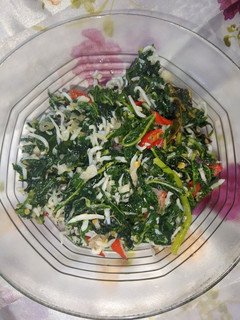 Foto resep Tumis daun pepaya