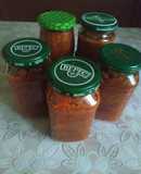 Икра из баклажанов