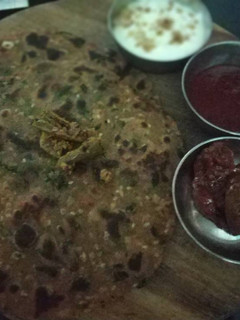 மீதி பராதா செய்முறை முக்கிய புகைப்படம்