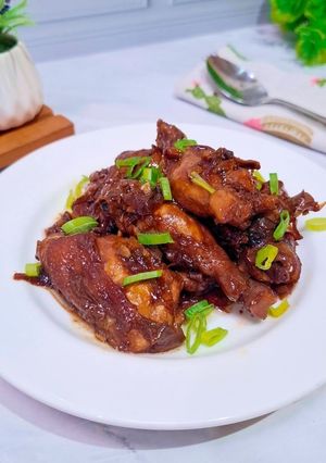 Foto resep Ayam Adobo Khas Filipina