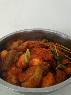 Foto resep Balado terong