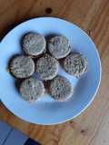 Alfajores de Avena (sin leche😃)