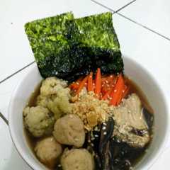 รูปของ Shoyu Ramen