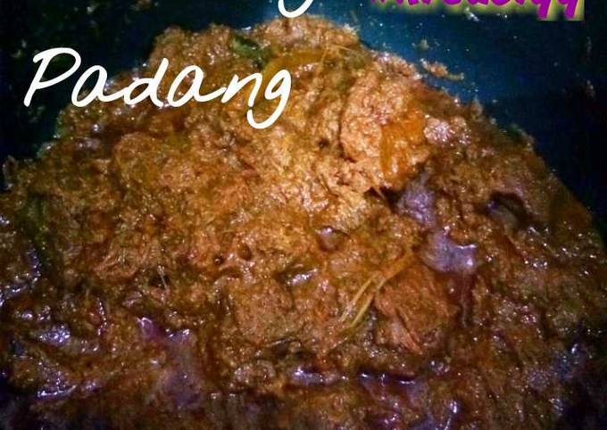 Rendang Makanan Enak Sedunia