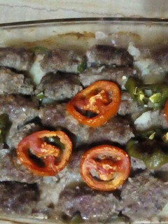 صورة لوصفة صينيه كفته بالبطاطس
