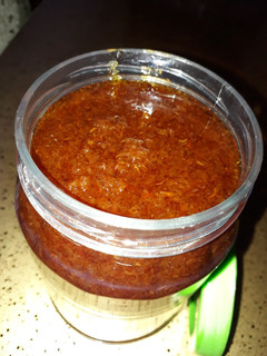 عکسی از دستور مربا گل محمدی