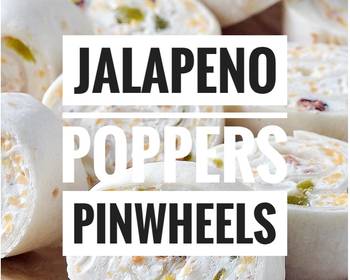 Popular Cuisine Jalapeno Poppers Pinwheels Delicious Nutritious