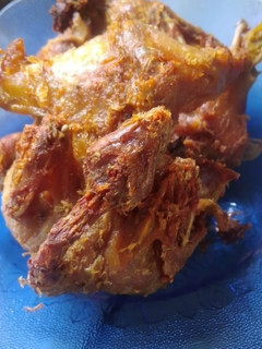 Foto resep Burung Puyuh Goreng