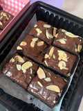Brownies Panggang