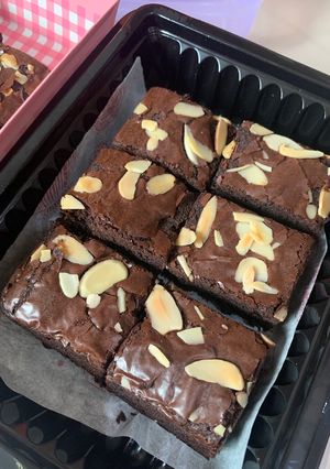 Foto resep Brownies Panggang