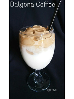Foto resep Dalgona Coffee Viral