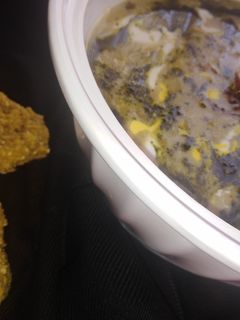 عکسی از دستور آش ترخینه