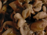 Champiñones al ajillo