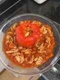 Pimento recheado