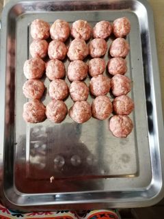Betyár gombóc recept fotója