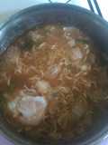 Mie Seafood Gojuchang