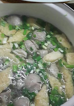 Foto resep Sop campur2