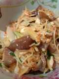 ไก่ผัดขิง