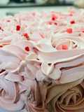 Buttercream de merengue Italiano
