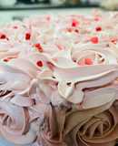 Buttercream de merengue Italiano