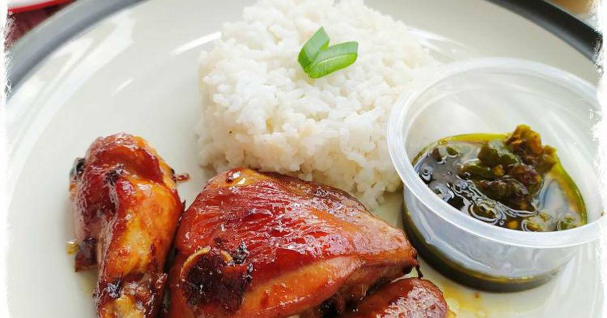 Resep Ayam Panggang Teflon oleh Masak_ala_bian - Cookpad
