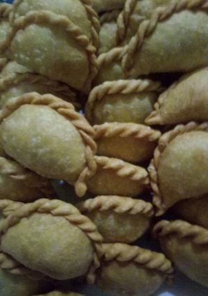 Foto resep Pasel Reyah & Garing
