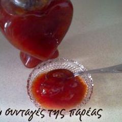 A picture of Plum jam.