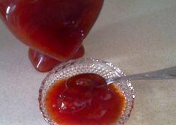 Plum jam