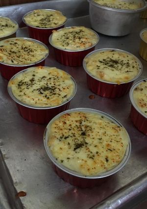 Foto resep Makaroni Brulee