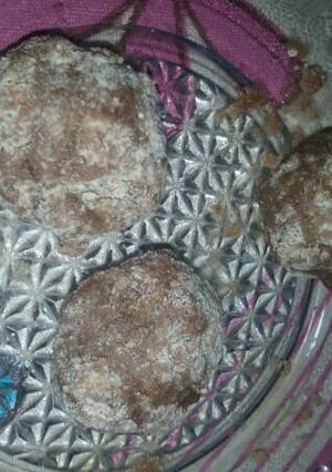 Foto resep Bola susu bangetz