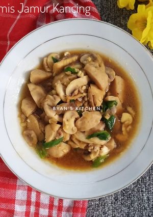 Foto resep Tumis Jamur Kancing /Champignon