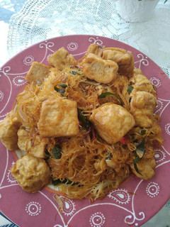 Foto resep Tumis tahu soun bumbu kecap