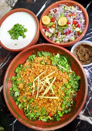 A picture of 😘😘😘Daal Mash😘😘.