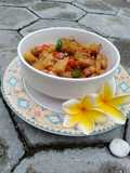 Tumis Kikil Jeruk Limo