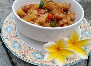 Foto resep Tumis Kikil Jeruk Limo