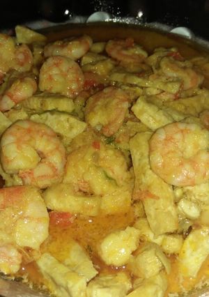Foto resep Tumis Udang Sederhana