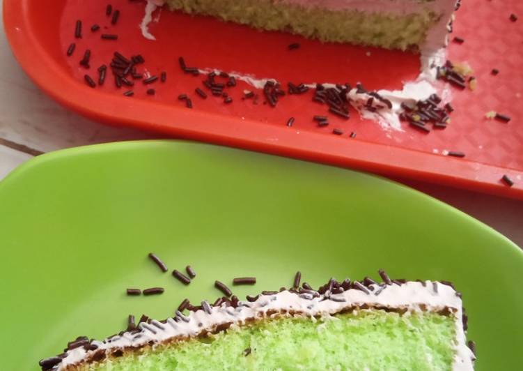 17.ice Milo cake