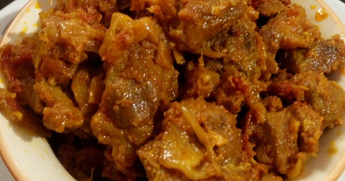 Kadai Mutton Recipe By Sanchita Das - Cookpad