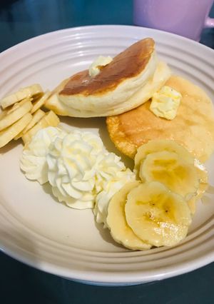 日式鬆餅🥞 Fluffy Pancake 的食譜成品照片