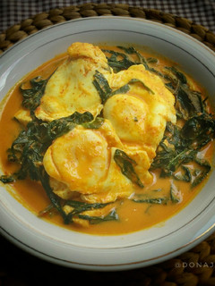 Foto resep Gulai Telur Ceplok