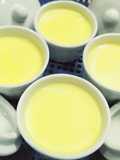 Bánh Flan sau 3 lần bị failed (siêu đơn giản)