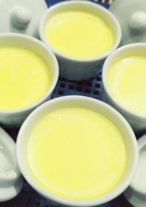 A picture of Super Simple Flan (After 3 Failed Attempts).