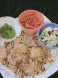 Achari masoor pulao