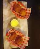 Croquetas de jamón Serrano