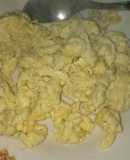 Huevos revueltos