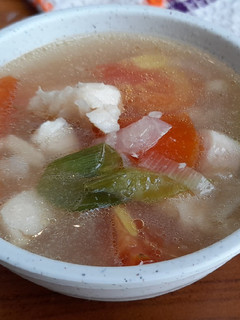 Foto resep Sop Bening Dori