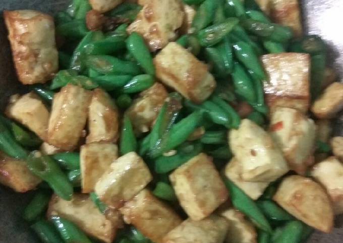 Resep Buncis tumis putih telor yang Lezat Sekali