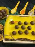 સૂંઠ ની લાડુડી જૈન (Dry Ginger balls Jain Recipe In Gujarati)