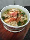 488. Sup Macaroni Sayur