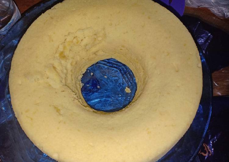 Resep Bolu tape kukus lembut anti gagal Anti Gagal